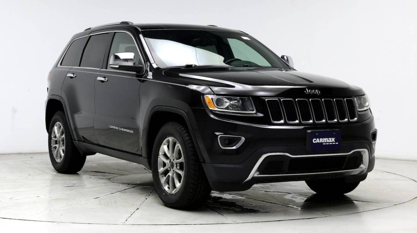 JEEP GRAND CHEROKEE 2015 1C4RJFBG6FC733842 image